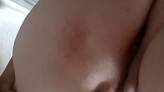 I secretly masturbate in my office until I cum