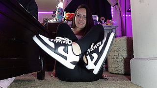 Addicted to My Nikes