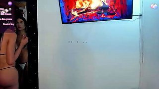 Leann amateur beautiful brunette with big boobs