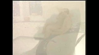 German Blowjob with Kelly Trump and Steve Holmes - Perfect Pussy and Huge Cock Cumshot