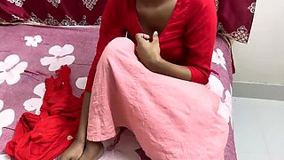 Step Mom Secretly Watched Changing Clothes By Stepson While Father Away - Bdsex24