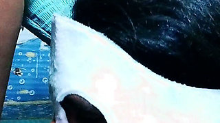 in girlfriend's mouth