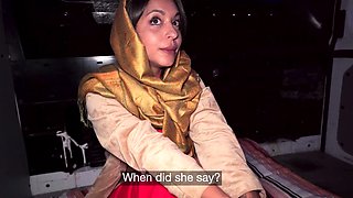 Hiba Hakimi - Her Cheating Husband Is A Fool