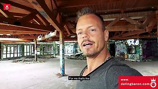 Mia Blow: meaty bum whore is craving for a boner! datingbaron.com