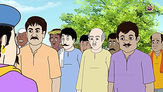 Greedy Minister   Sex story. Comedy Sex Series Part 4