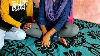 Boy Fucked Step Aunt When She Was Alone! Hindi Audio - Nepali Porn Star