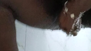 Clean, tasty, fragrant pussy, well-used, ready for you to come fuck without mercy.