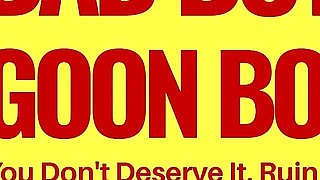 Bad Boy Goon Boi Audio Only