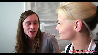 Tugging My Two New Stepbrothers