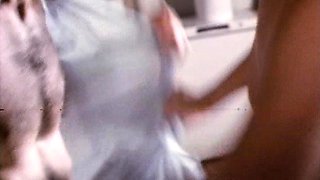 Two super sexy blondes blowjob hardcore fuck sex