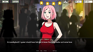 Naruto - Kunoichi Trainer v0.13 Part 47 a Lot of Sex by Loveskysan69