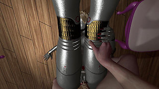 Ballet Sex Atomic Heart L 3D Hentai Animation