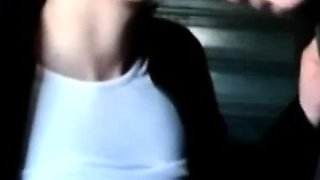 Cumshot Webcam Fun - Amateur Swallows