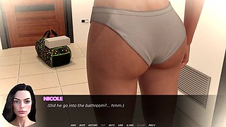 Teen sex, anxious, big ass anal