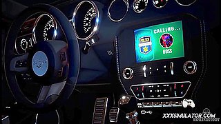 You Wont Believe What Patrol Girls Do Alone With A Futa In This Crazy Parody - Car Toon