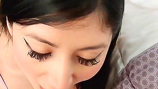 My Sexy Dance Made His Dick Hard and He Fucked My Tight and Creamy Pussy