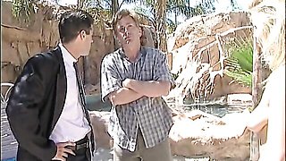 Sultry Billy Glide and James Bonn - gangbang sex - Teen's Sins