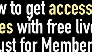 Rome Major featuring Rome Major's stockings dirt