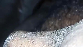 Hot Wife Sucking My Piercing Cock