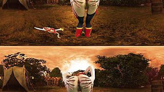 Elf helps you cum quickly: Blowjob, Cowgirl  Xhamster Porn