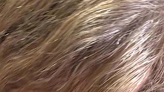 Sensual BJ Leads to Doggystyle Fuck & Face Fuck Finish!