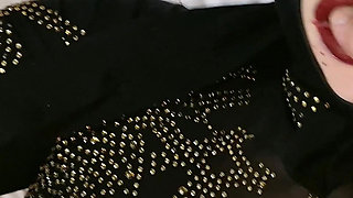 POV Nora Fox Is Back and Try Stole Me in My Room