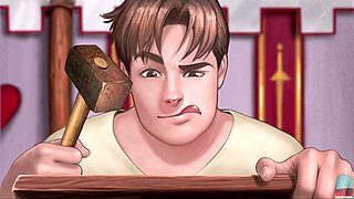 Let's have some fun with a busty caboose