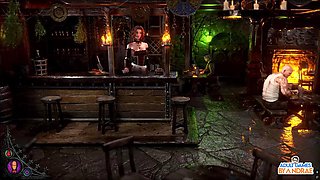 Ep1: Meet and Fuck Vadoma - Countess in Crimson: the Black Dawn