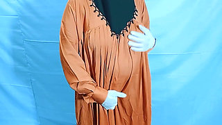 Indian Desi Beautiful Sexy New Wife - Clear Hindi