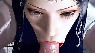 Lustful Seductive Siren in 3D - 3D Animation Hentai