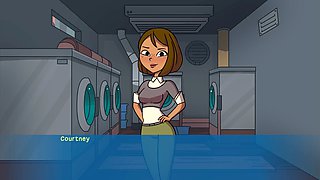Anime, camp pinewood, big boobs