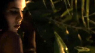 So hot queen bee's softcore action