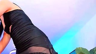 Latin Boy and Shemale Bareback