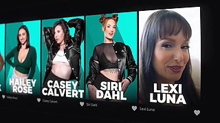 ADULT TIME - Hot Babysitter Angelika Grays Anal Lover Offers Her Ass To Horny Mature Boss As Extra: Porn