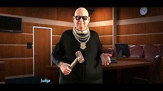 The Genesis Order V84081 Part 273 the End! the Courtroom! by Loveskysan69