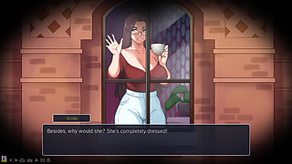 MILFs Plaza #18: My Married Neighbor Is a Pervert - by Eroticgamesnc
