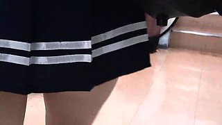 Japanese Asian Pussy Licked Fingered and