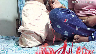 Indian dasi bahabi and Dewar sex part 5