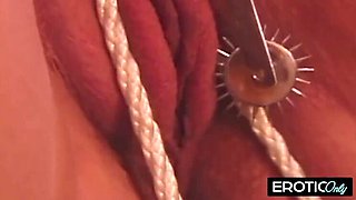 MILF Slut Gets Punished & Begs for More - Hottest HD Orgasm