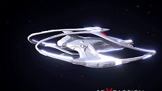 Goomah's 3dxpassion porn by 3DXPassion