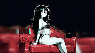 Marceline Want Your Cock Now!