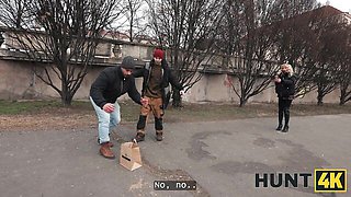 Hunt4k featuring Carlo Duro's pornstar scene