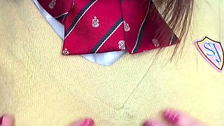 Do you like me in my uniform?