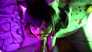 Blowjob fetish whore bukkake cumshot pov cum swallow
