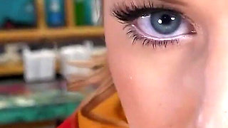 Innocent Abby Mccoy Discovers How Wild Her First Job Can Really Get