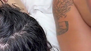 Tasting the Friend's Wife's Ass and Vice Versa! (couple Exchange) Anal