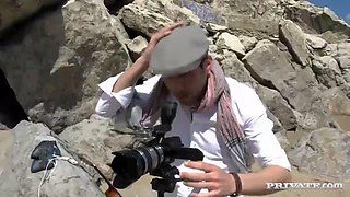 Bibi Noel   dp: Blowjob, Cowgirl  Anal Porn