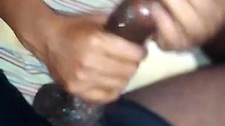 White Panties Massage