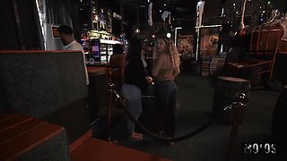 Skyla Sun’s Bachelorette Party with Wild Passion