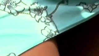 Outdoor lesbian - Dildo fun